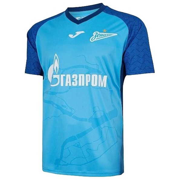 Tailandia Camiseta Zenit Saint Petersburg 1ª 2023/24